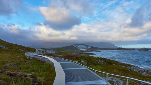9 of the most Scenic Drives in the World
