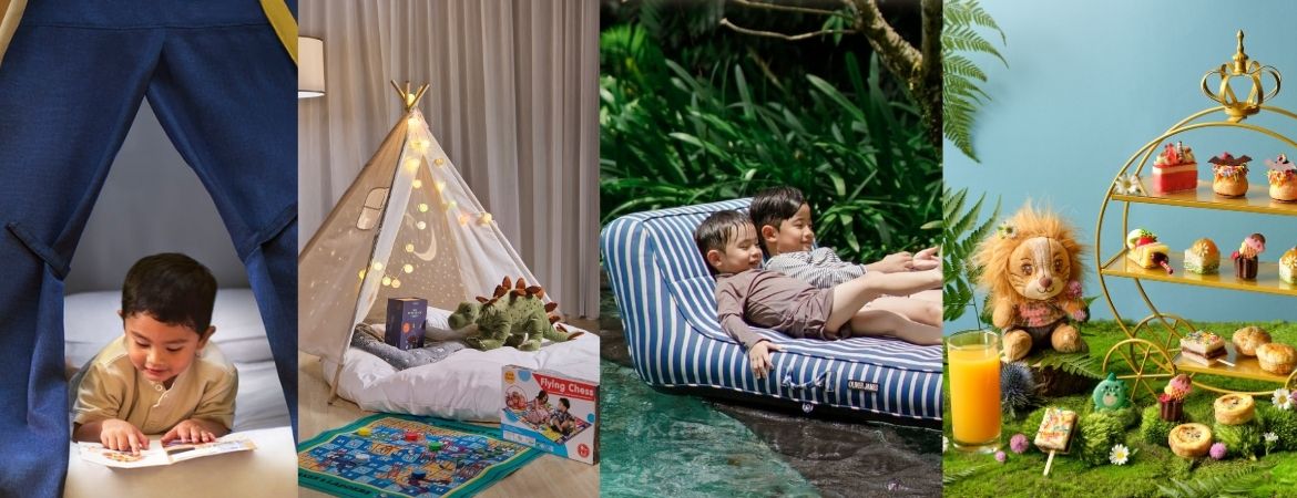 Top Family Hotels and Staycations in Singapore for School Holidays Best Family Staycations in Singapore for the June Holidays