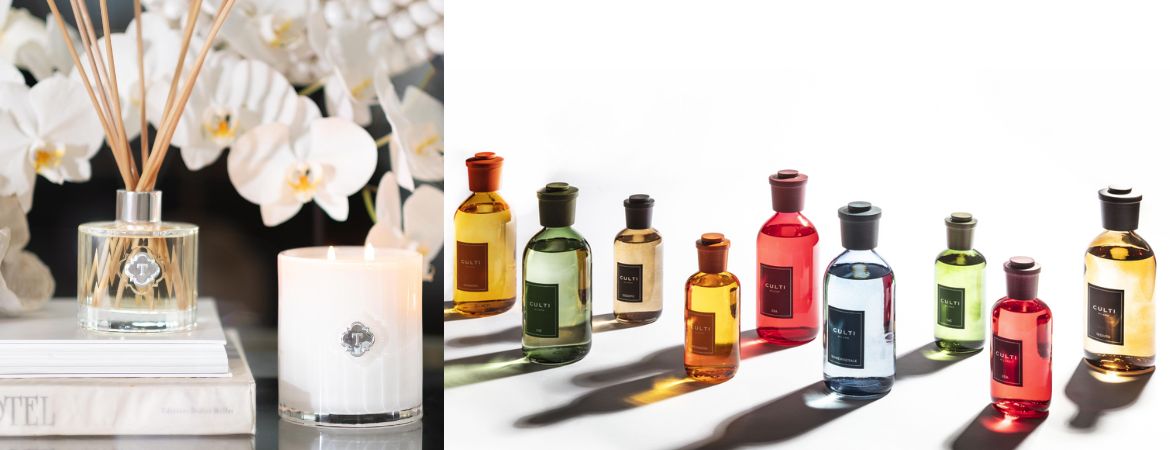Luxury Diffusers and Home Fragrance in Singapore 