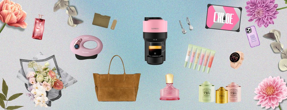 Your Guide to the Best Gifts This Mother’s Day Mother’s Day Gifts in Singapore 2025
