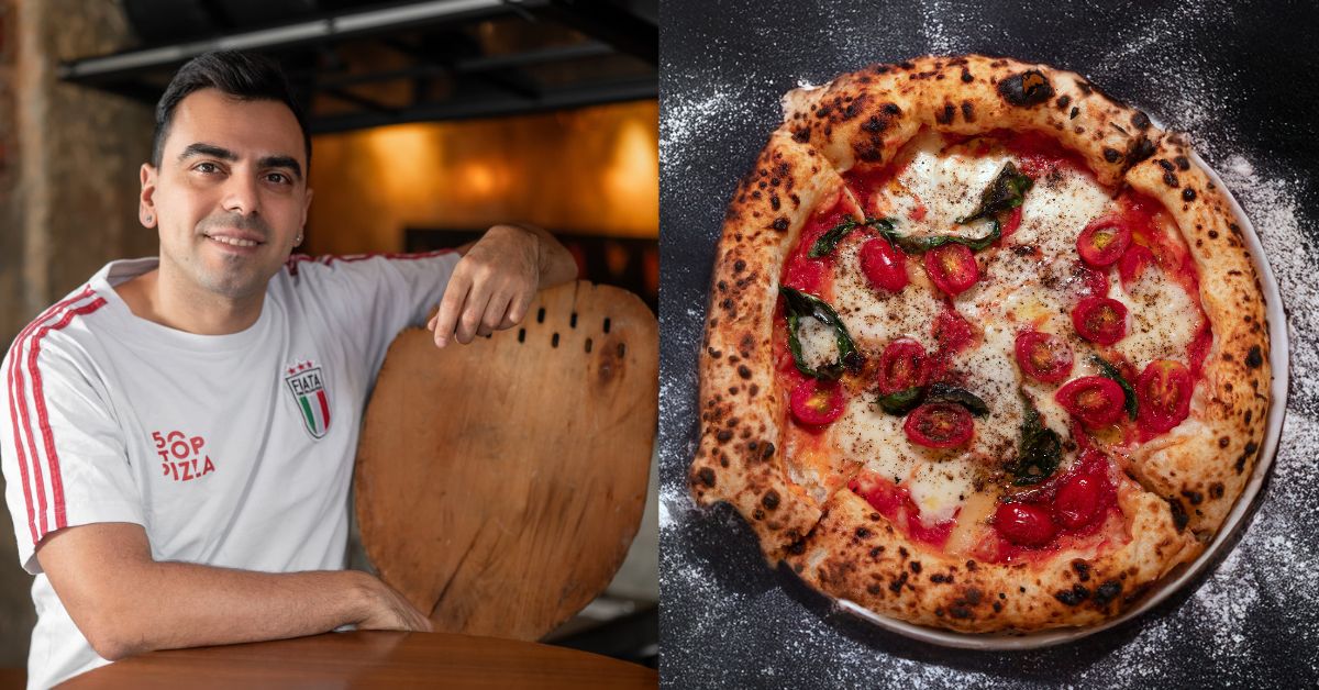 ANTO – Limited Collaboration With One Of The World’s Top Pizzerias