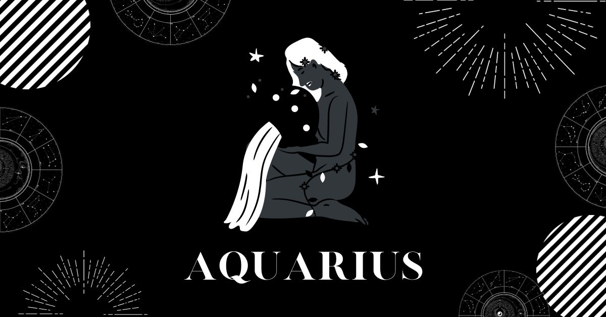​Tarot Card Reading for Aquarius: Queen of Cups