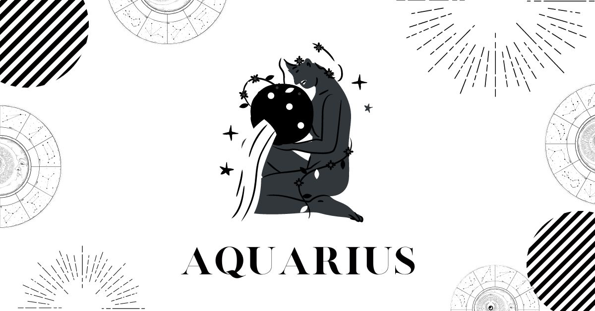 ​Tarot Card Reading for Aquarius: april 2024