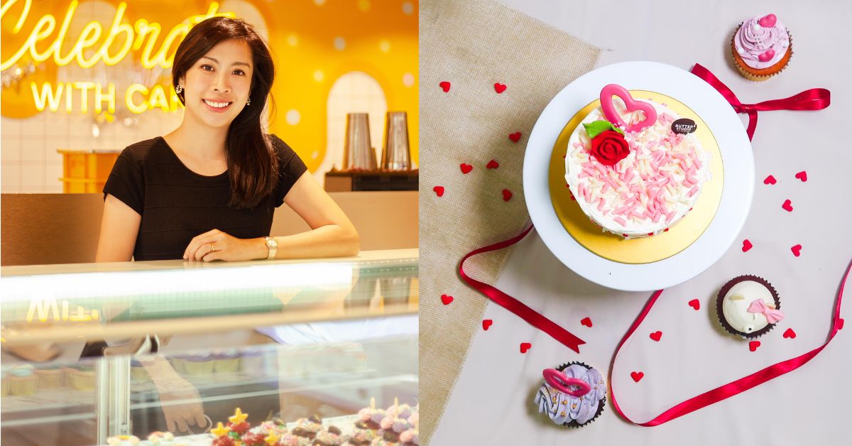 Shannon Lua, Founder of Butter Studio - Halal-Certified Bakery 