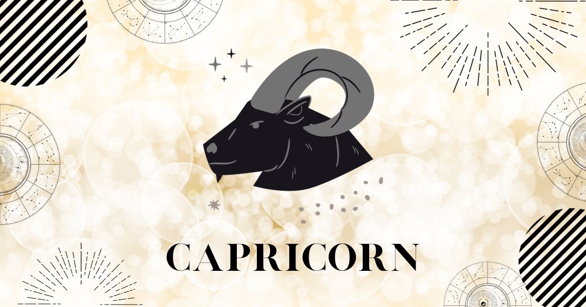 TAROT CARD FOR CAPRICORN: The World 