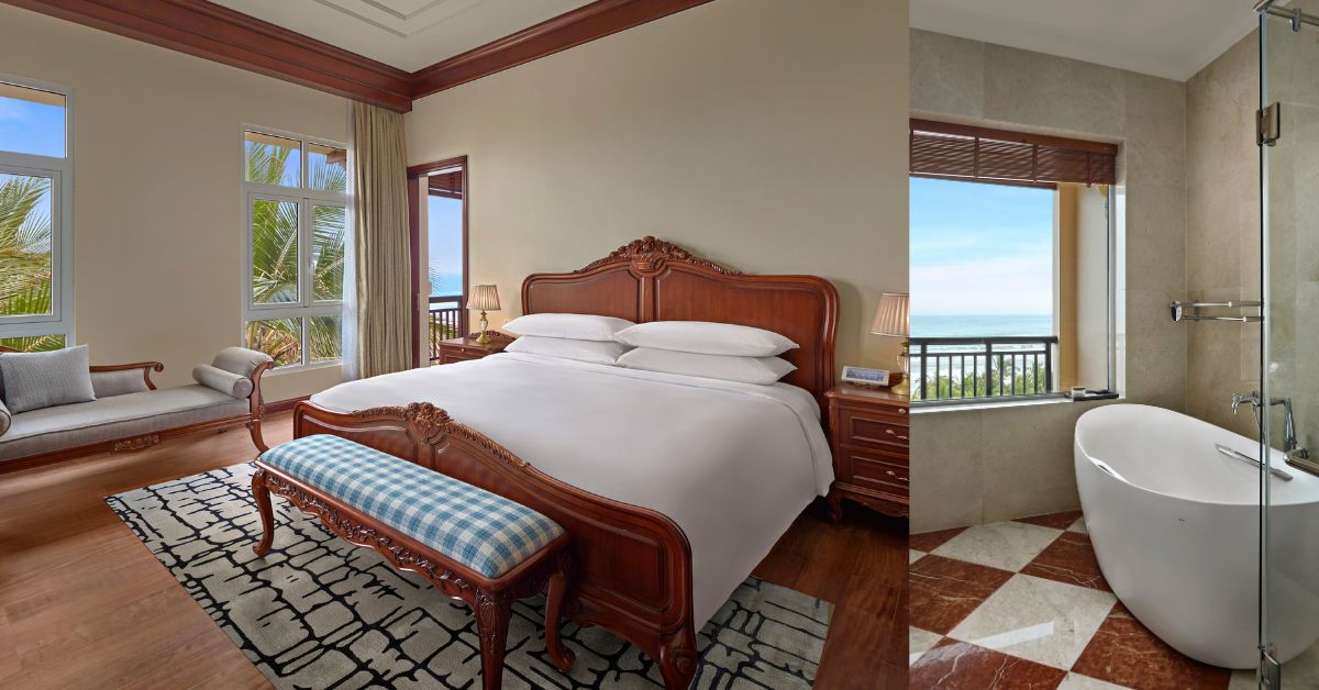 Danang Marriott Resort & Spa room pictures