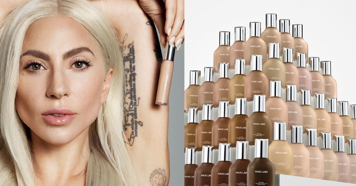 Haus Labs by Lady Gaga Brings Skin-Tech Glam to Singapore