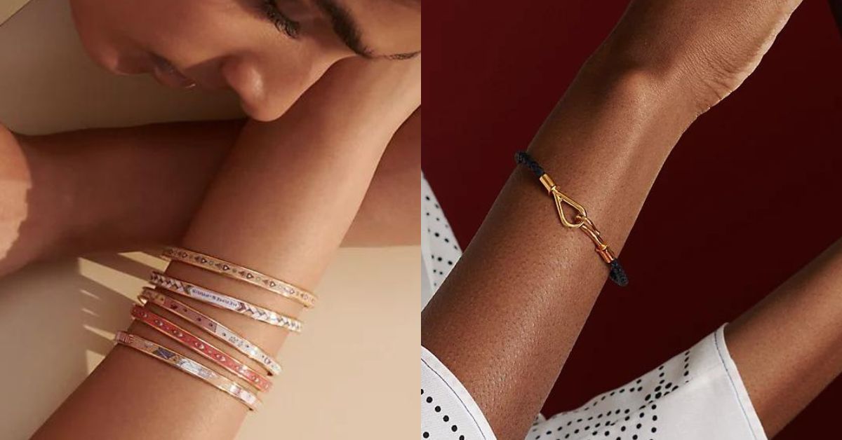 Hermes - Bracelets to Commemorate a Special Mother’s Day