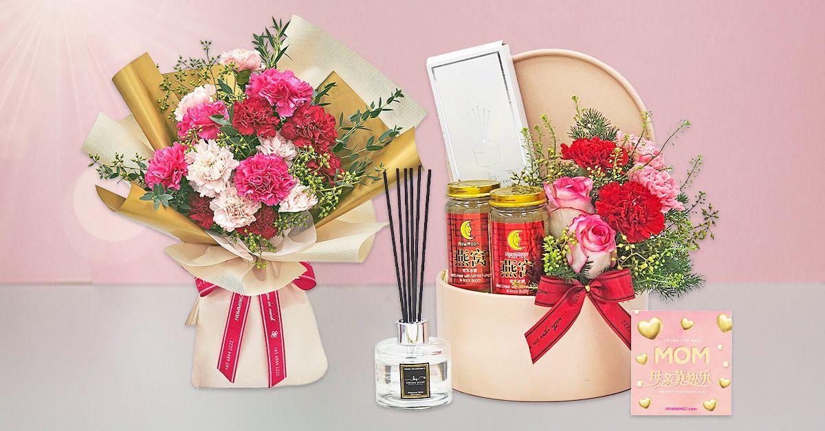 Humming Flowers & Gifts - Vibrant Bouquets and Thoughtful Mother’s Day Gifts