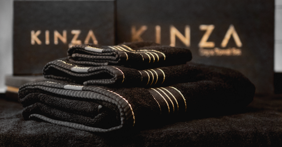 kinza towels singapore