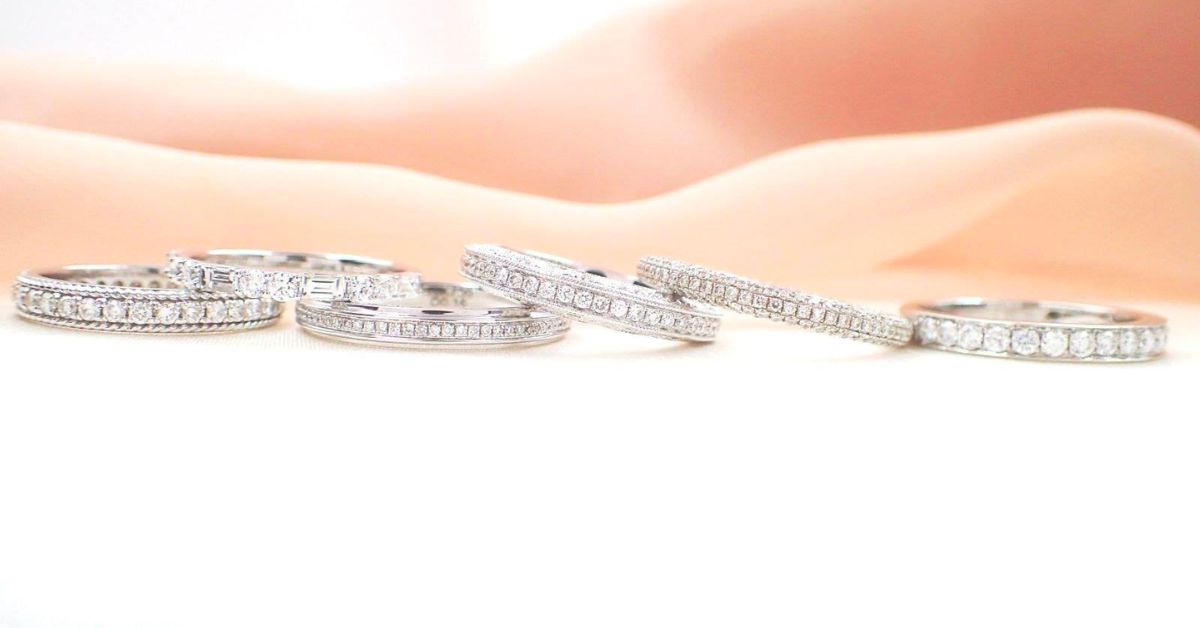 Ling Jewellery - proposal ring singapore