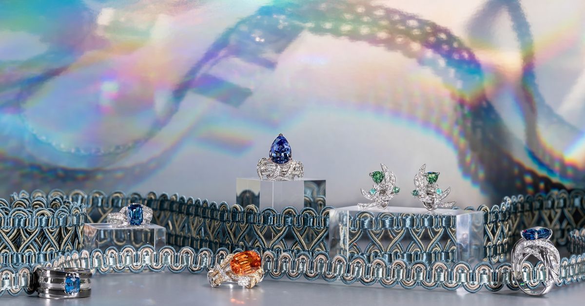 MADLY Gems - Fine Jewellery shop in Singapore