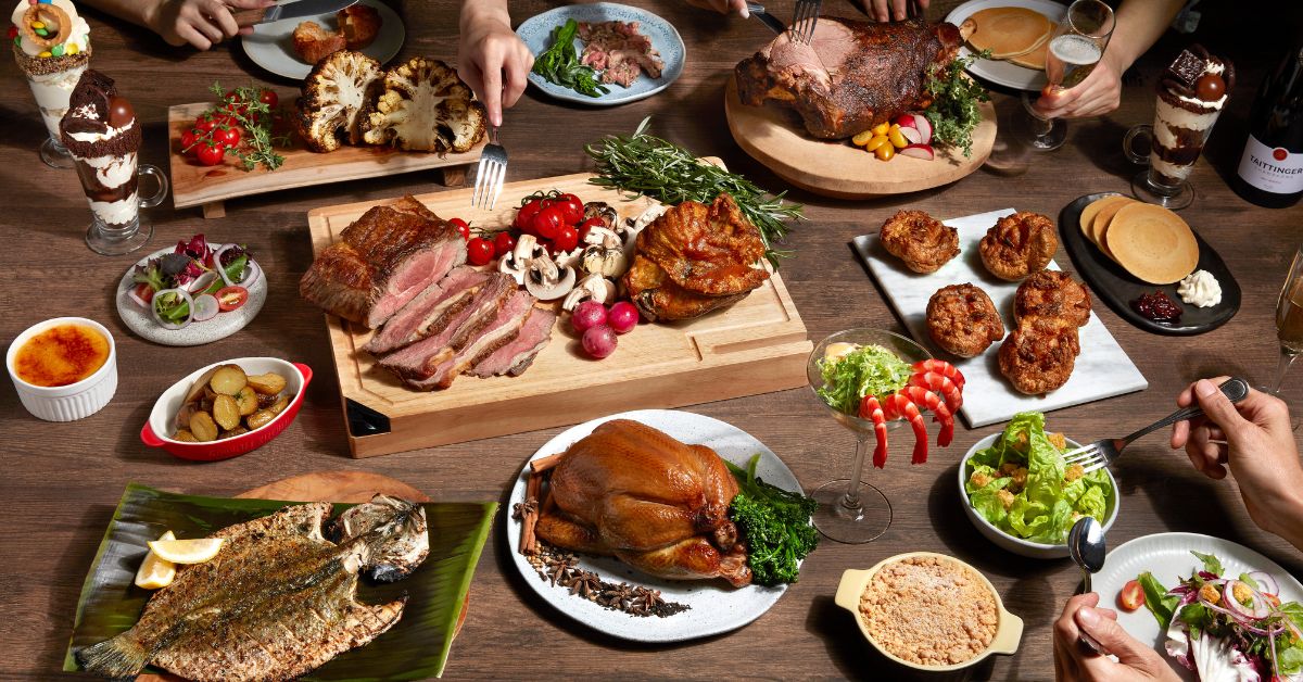 Opus Bar and Grill – New Grilled Out Sunday Buffet With Endless Grilled Meats
