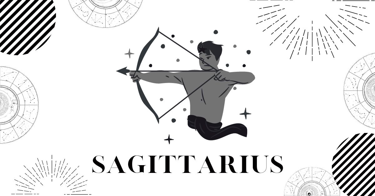 ​Tarot Card Reading for Sagittarius: april 2024