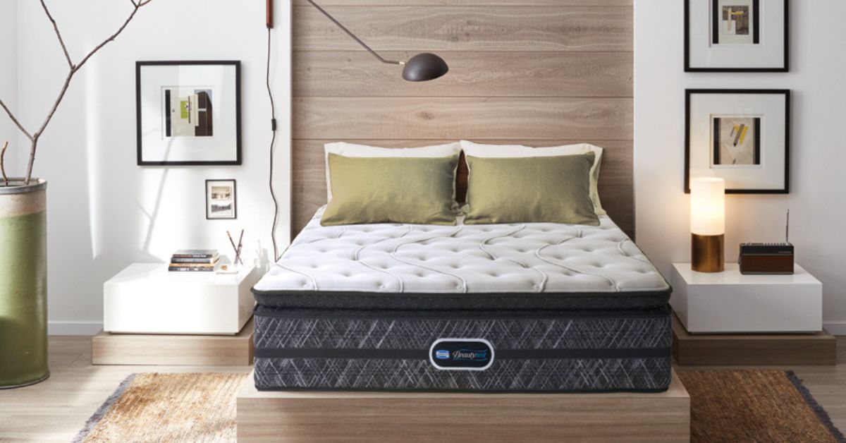Simmons - luxury mattress singapore