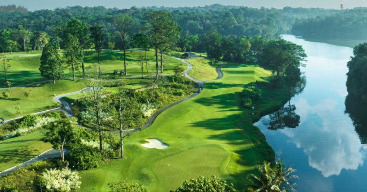 Singapore Island Country Club - Private Members Club With Best-in-Class Golf Offerings