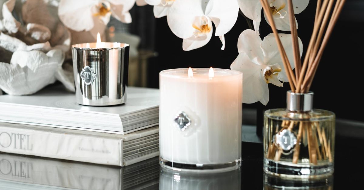 TEMPLE Candles - Singapore-Inspired Luxury Home Fragrance and Reed Diffusers
