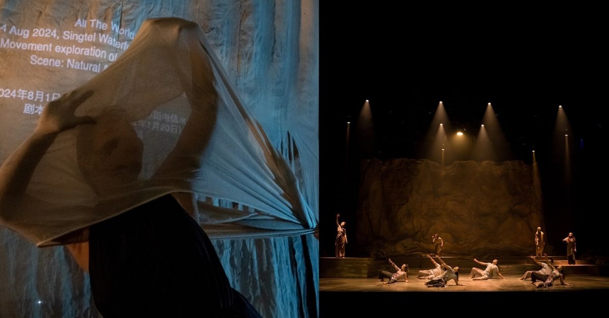 The Singapore International Festival of Arts Returns This Month