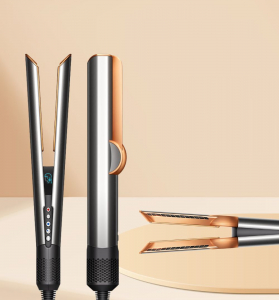 We Review the Dyson Airstrait™ Straightener