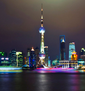 Top 10 Things to See in Shanghai Including The Formula 1 Chinese Grand Prix