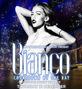 Bianco - Countdown by The Bay