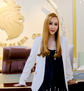Matilda Chong: A Singaporean Businesswoman and Javanese Princess - Thumb