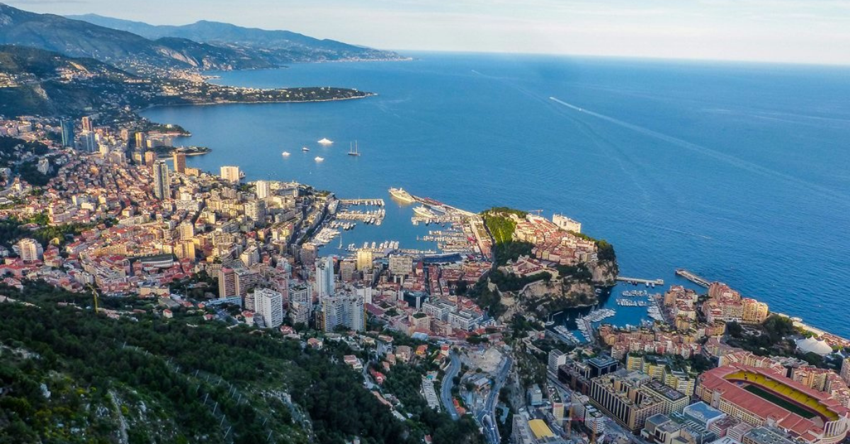 Why You Should Visit Monaco: 3 Michelin Star Restaurant in Monte Carlo ...