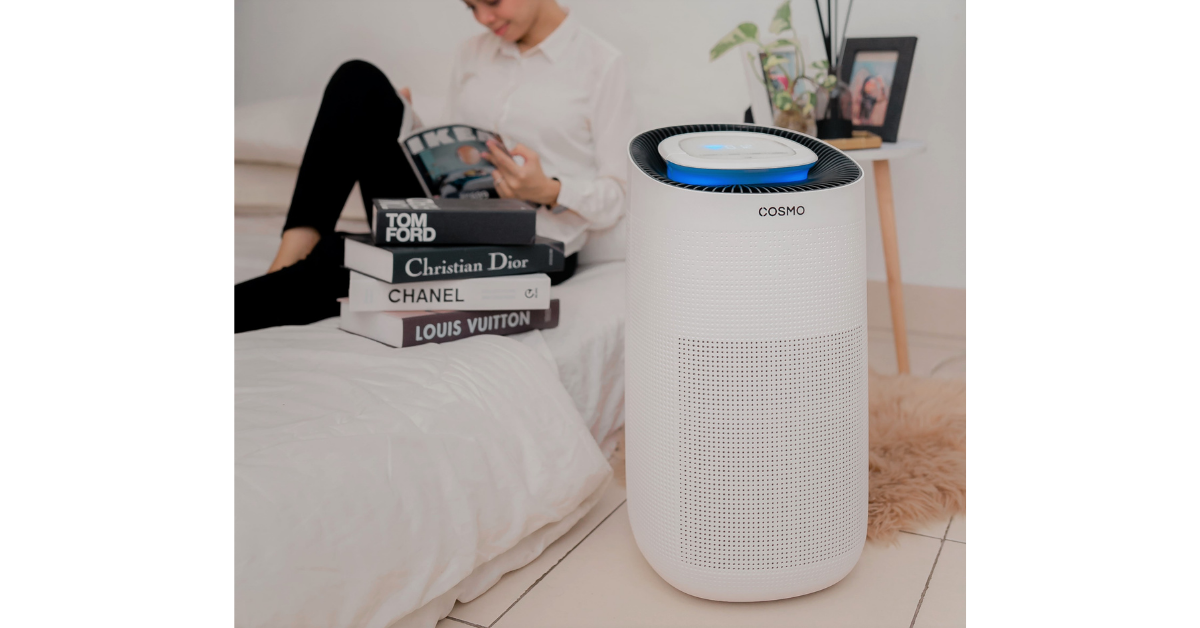 Best air purifier Singapore Cosmo