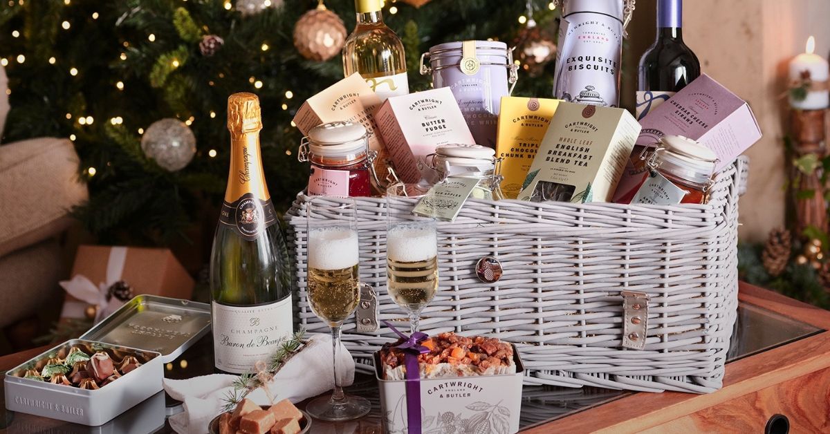 Our top five occasions for sweet hampers – Sweet Hamper Company
