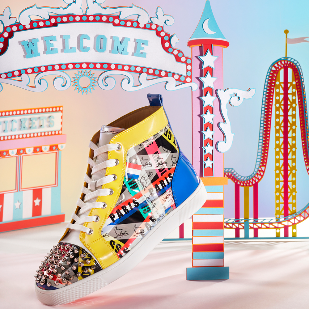 christian louboutin new collection 2019