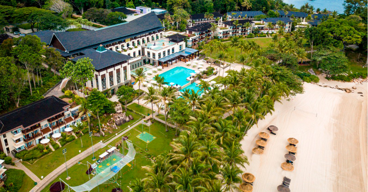 Family Getaway to the Award-Winning, Club Med Bintan Island in ...