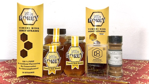 honey brands
