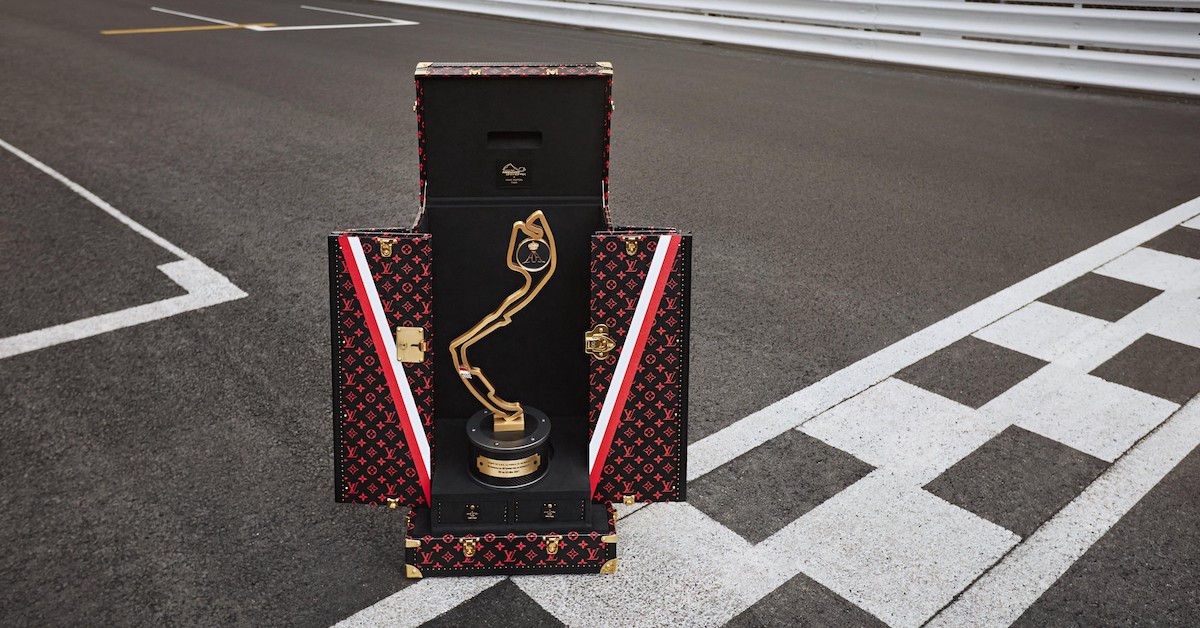 louisvuitton is becoming the default trophy case for all major