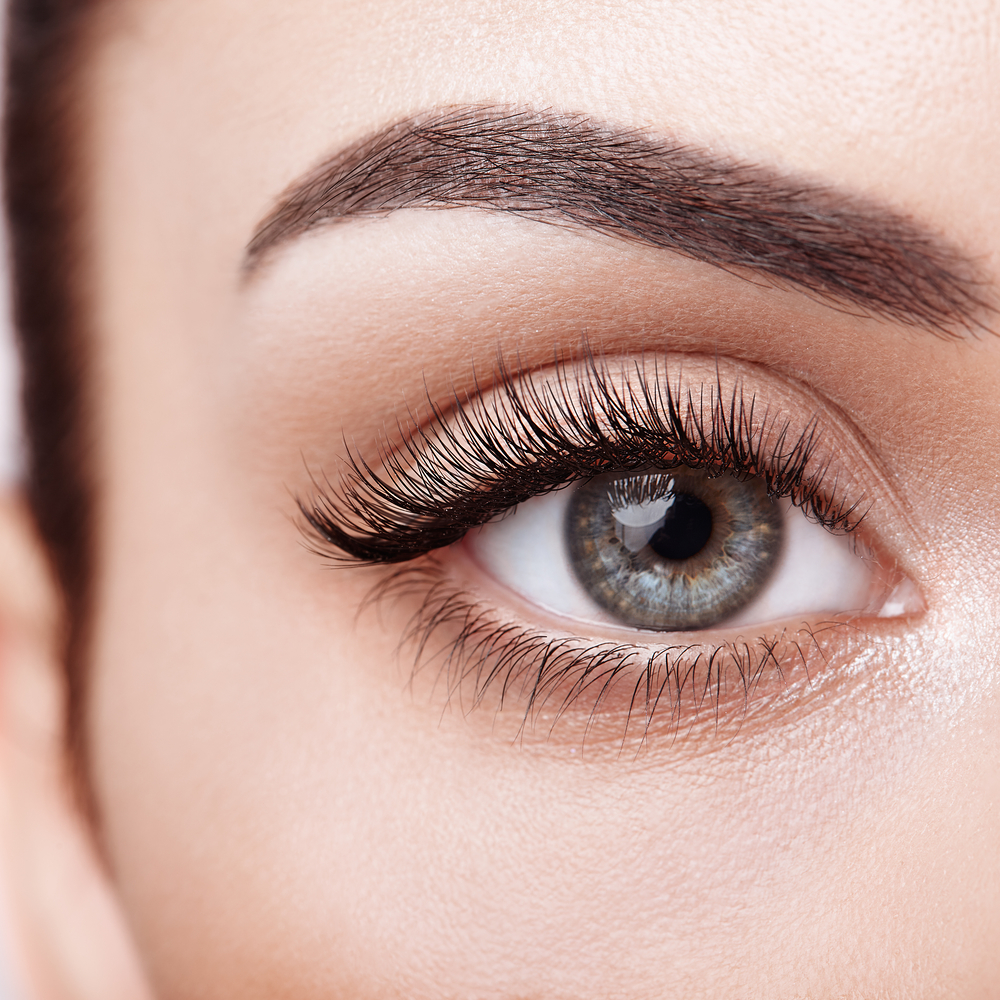 eyelash regrowth