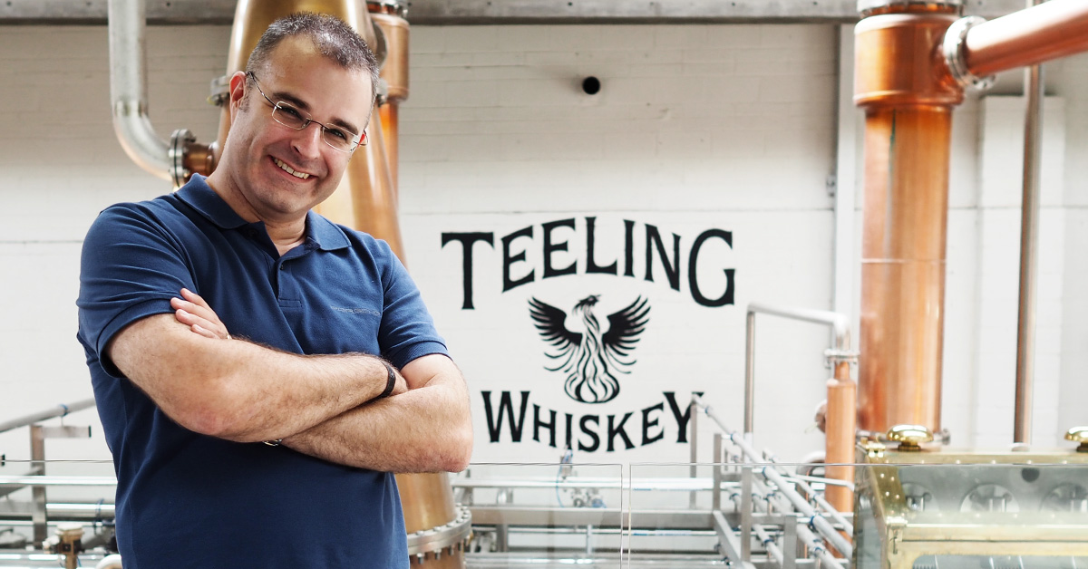 The Single Cask: An Interview with Founder, Ben Curtis | Vanilla Luxury