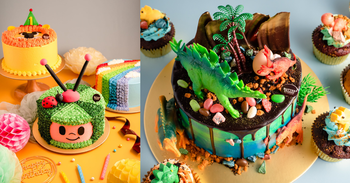 The 12 Best Birthday Cakes In Singapore | Best of Singapore