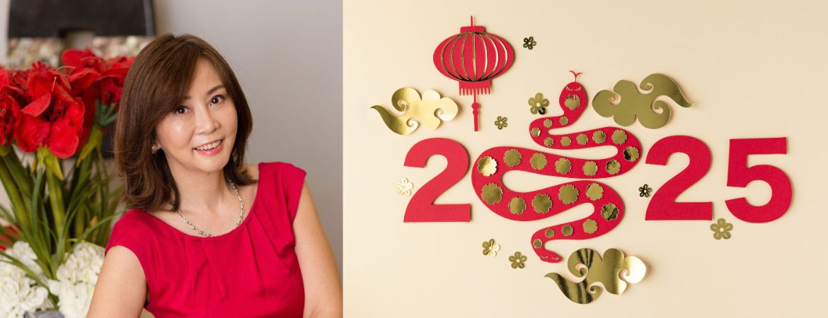 2025 Wood Snake Horoscope Forecast with Adelina Pang