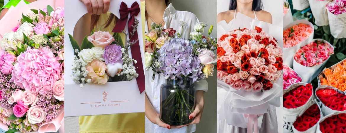 Best Florists in Singapore: Flower Delivery