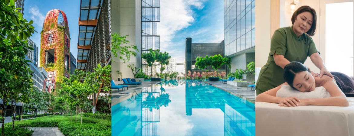 boutique hotels Tanjong Pagar,