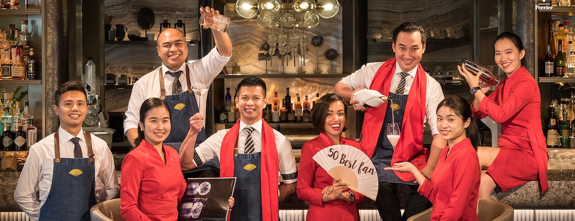 Asia's 50 Best Bars 2021: The Best Bars in Asia Announced