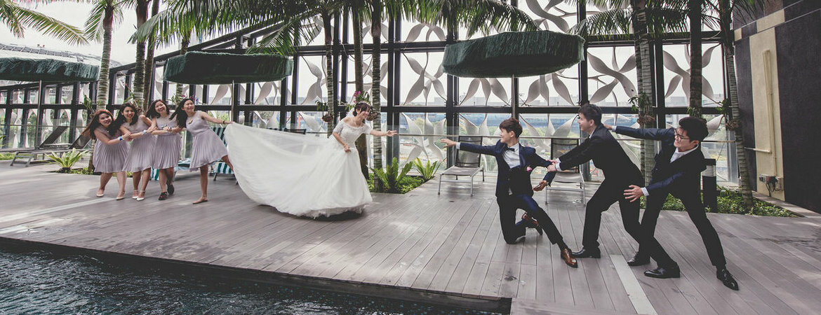 Top Wedding Photographers In Singapore Vanilla Luxury