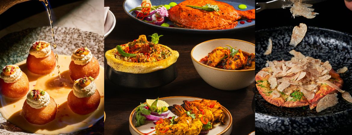 Best Indian Restaurants in Singapore for Diwali Menus, Mithai and Festive Delights