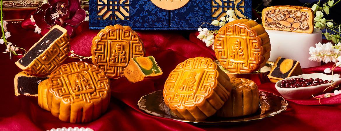 Best Luxurious Mooncakes for Mid-Autumn Festival