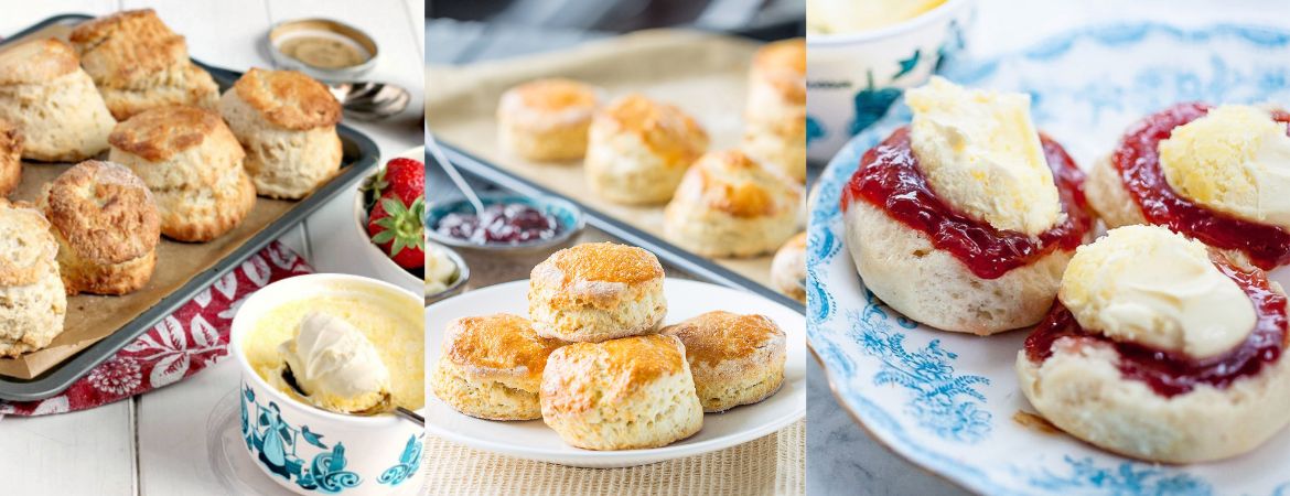 Best Scones in Singapore Perfect With Clotted Cream and Jam