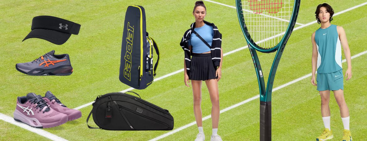 Tennis Gear: Singapore Open 2025