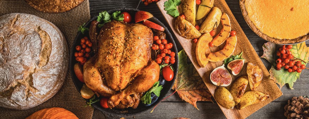 Where To Order the Best Christmas Turkey in Singapore 