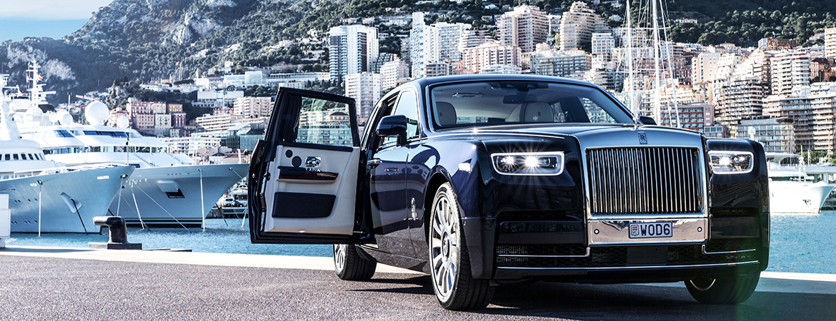 Burning Questions About The Rolls-Royce Motor Cars Answered - Banner
