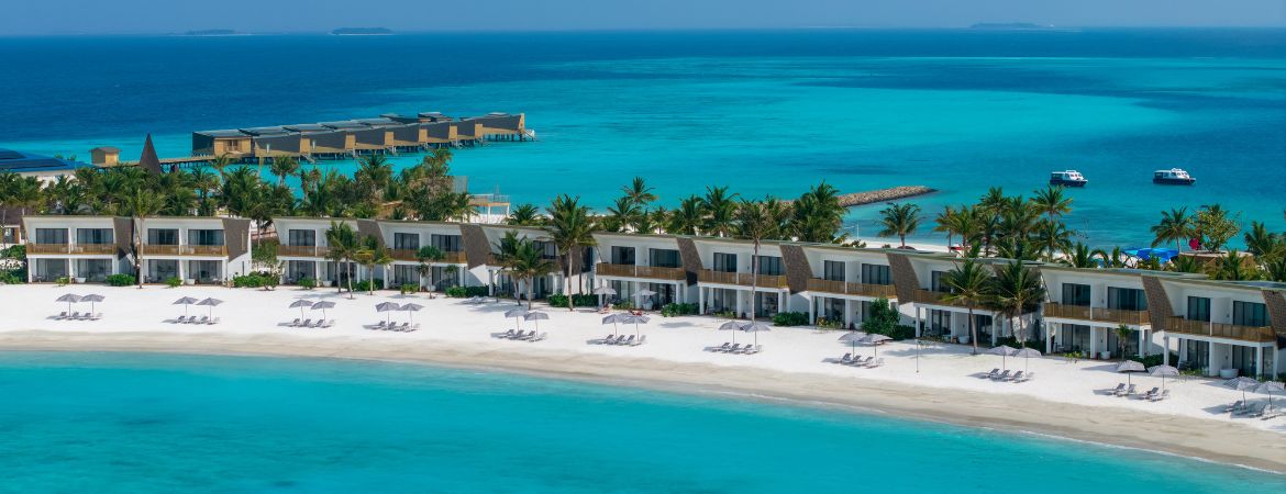 Maldives Family Fun: Centara Mirage Lagoon