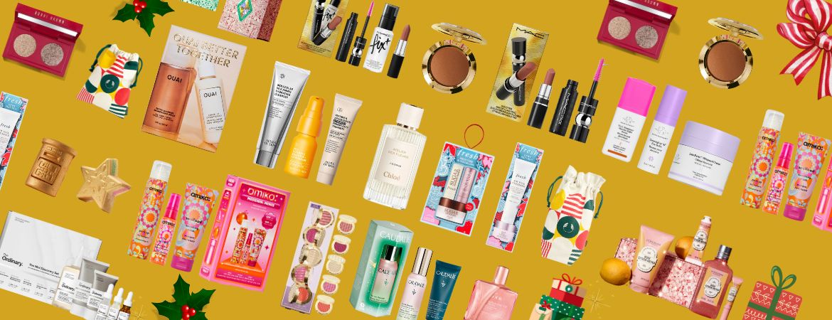 Christmas Beauty Gift Guide singapore