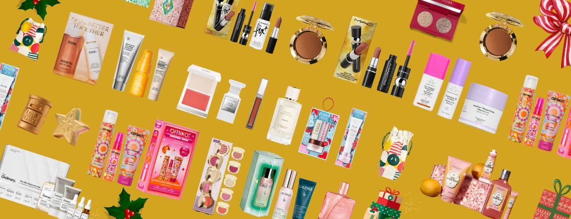 Christmas Beauty Gift Guide singapore